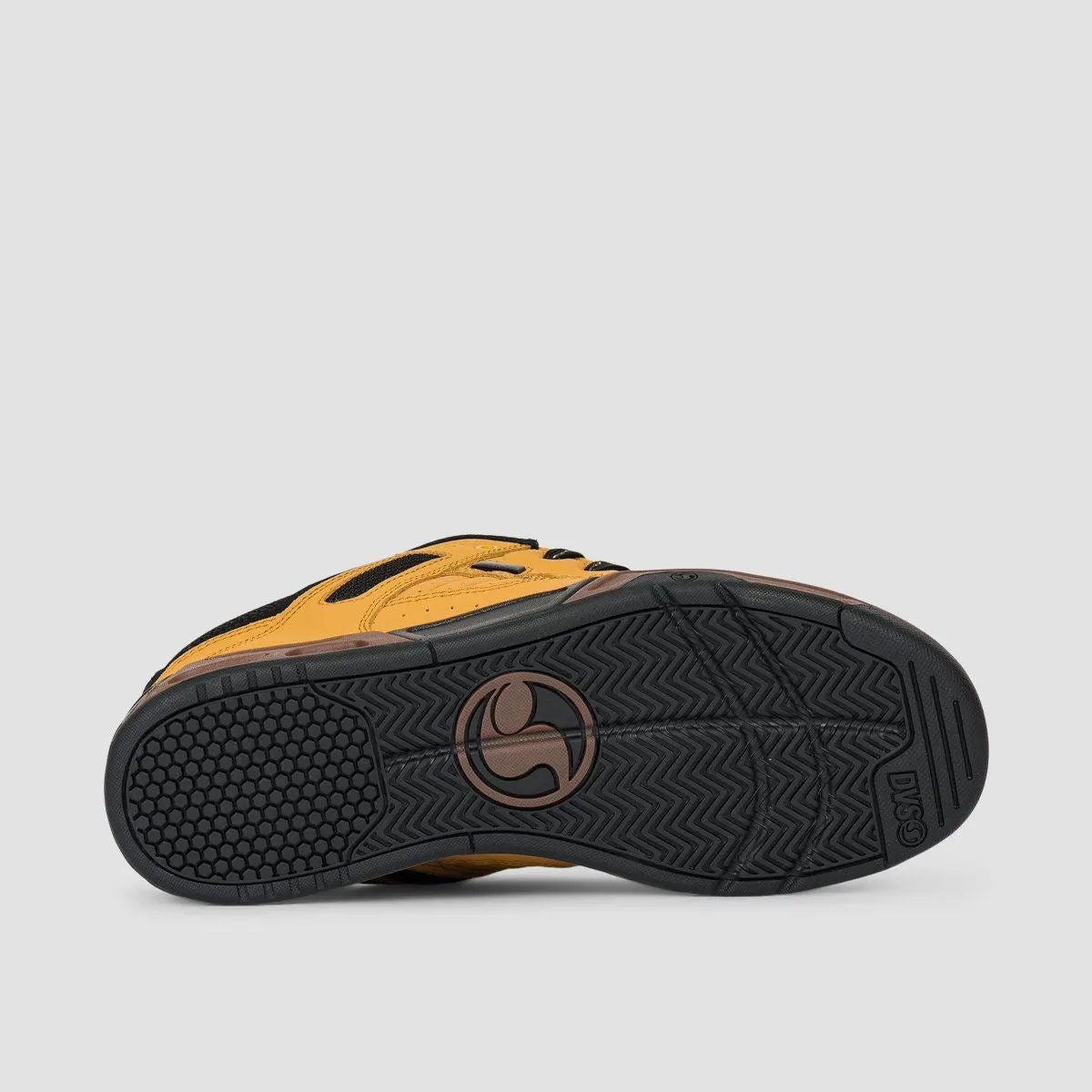 DVS Enduro Heir Shoes - Chamois/Black/Gum Nubuck