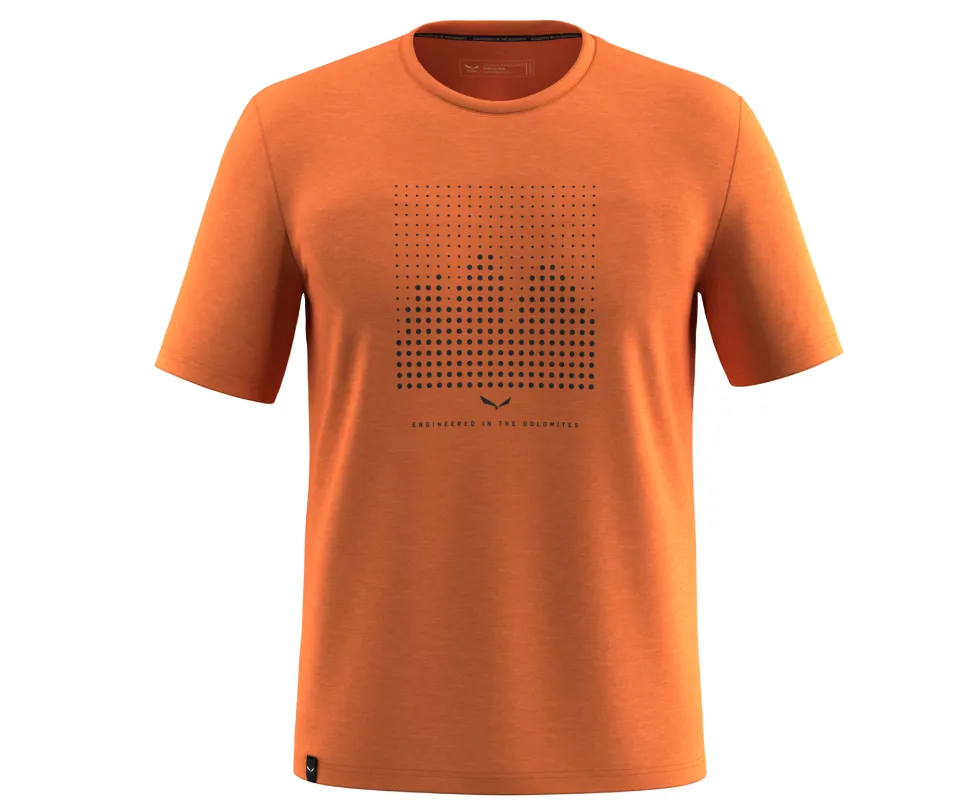 Eagle Dotted Mtn AM T-Shirt M