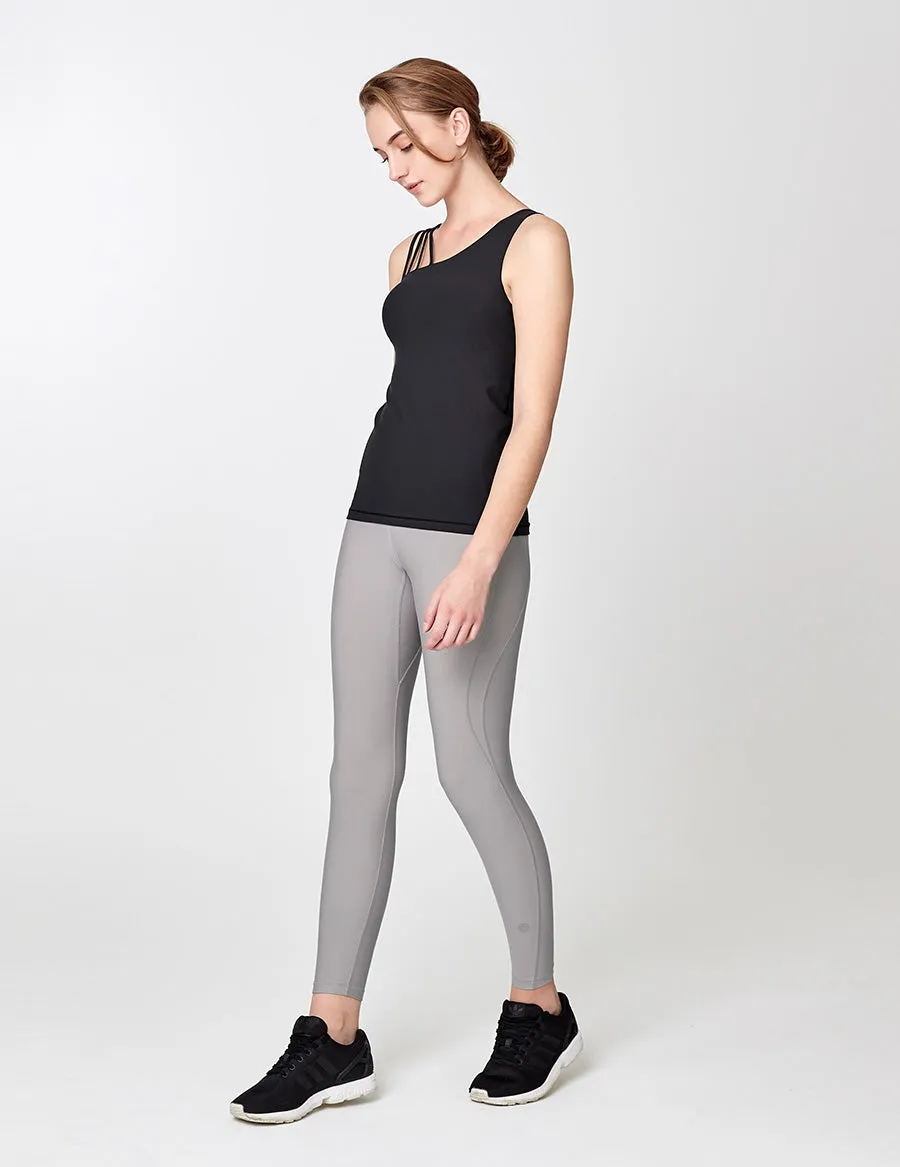 easyoga LESPIRO Cordial Tank - L1 Black