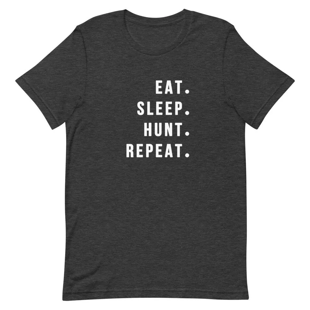 Eat Sleep Hunt Repeat Shirt