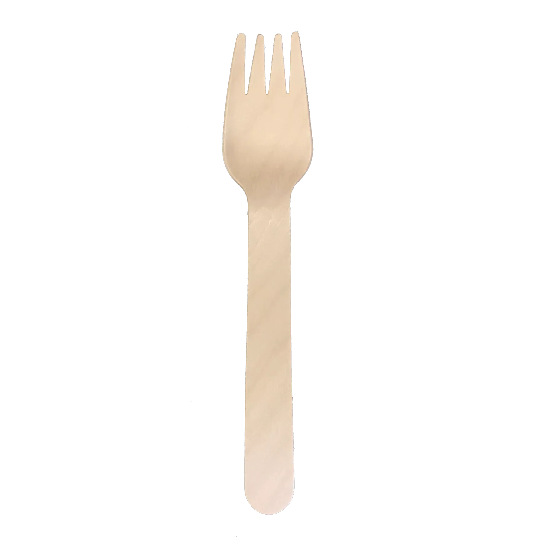Eco² ® Lightweight Wooden Forks