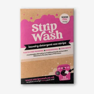 ecoLiving - StripWash Laundry Detergent Eco Strips