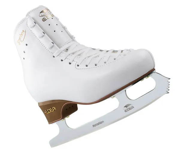 Edea Overture Figure Skates - Junior