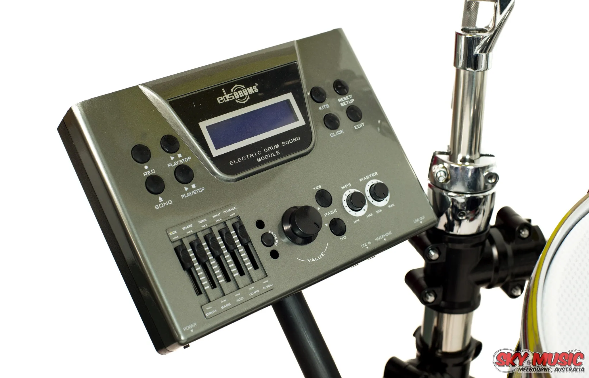 EDS 908-175 Electronic Drum Kit