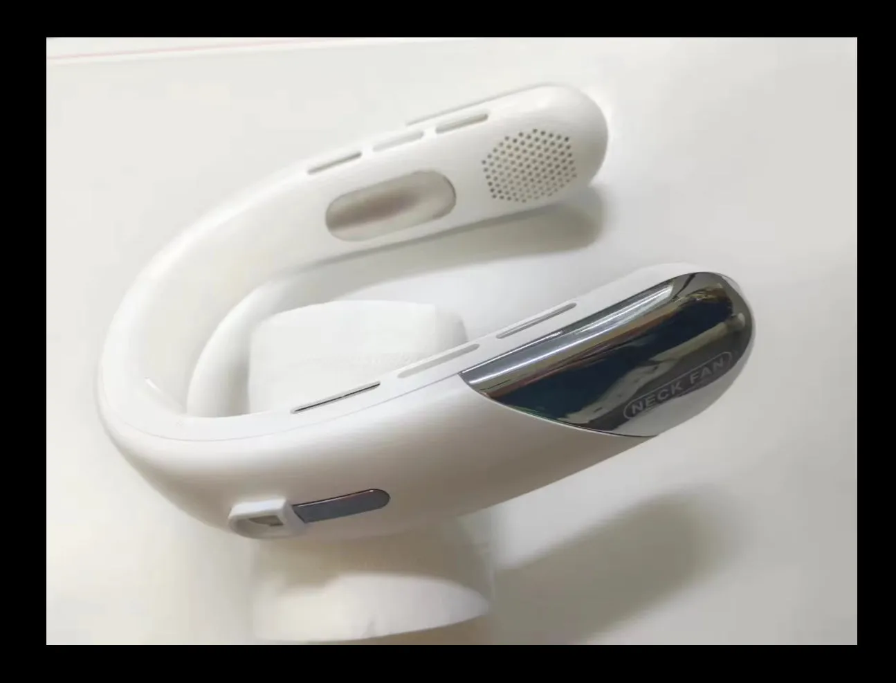 Electronic Neck Fan