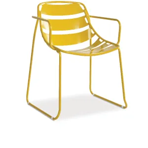 Elle Dining Chair with Arms