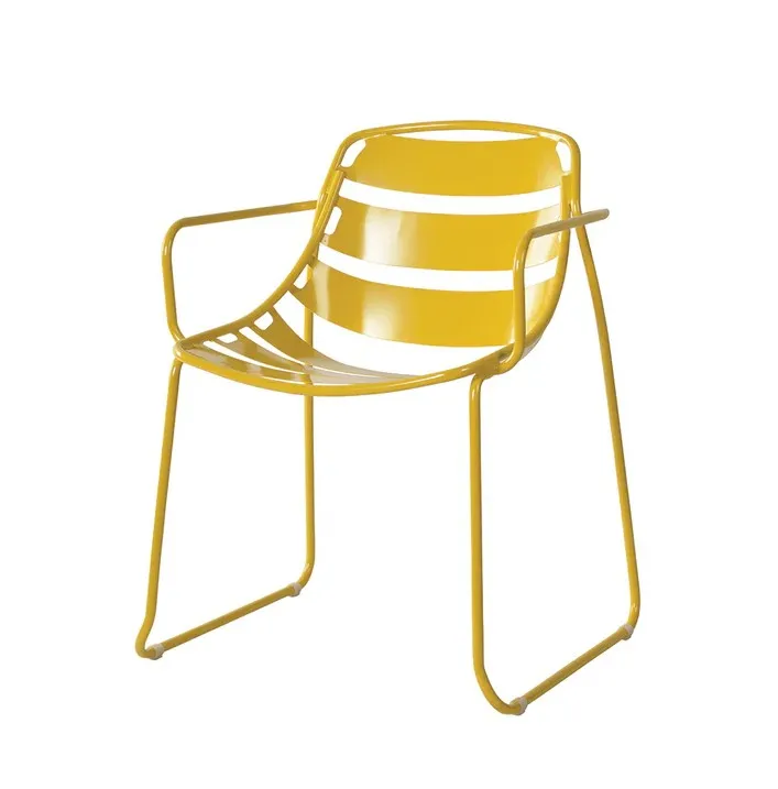 Elle Dining Chair with Arms