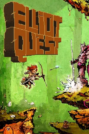 Elliot Quest (PC/MAC/LINUX)