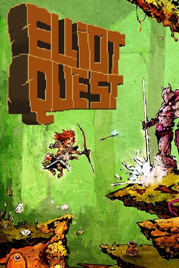 Elliot Quest (PC/MAC/LINUX)