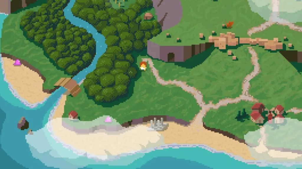 Elliot Quest (PC/MAC/LINUX)