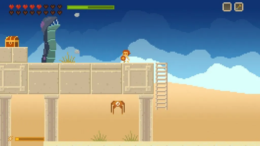 Elliot Quest (PC/MAC/LINUX)