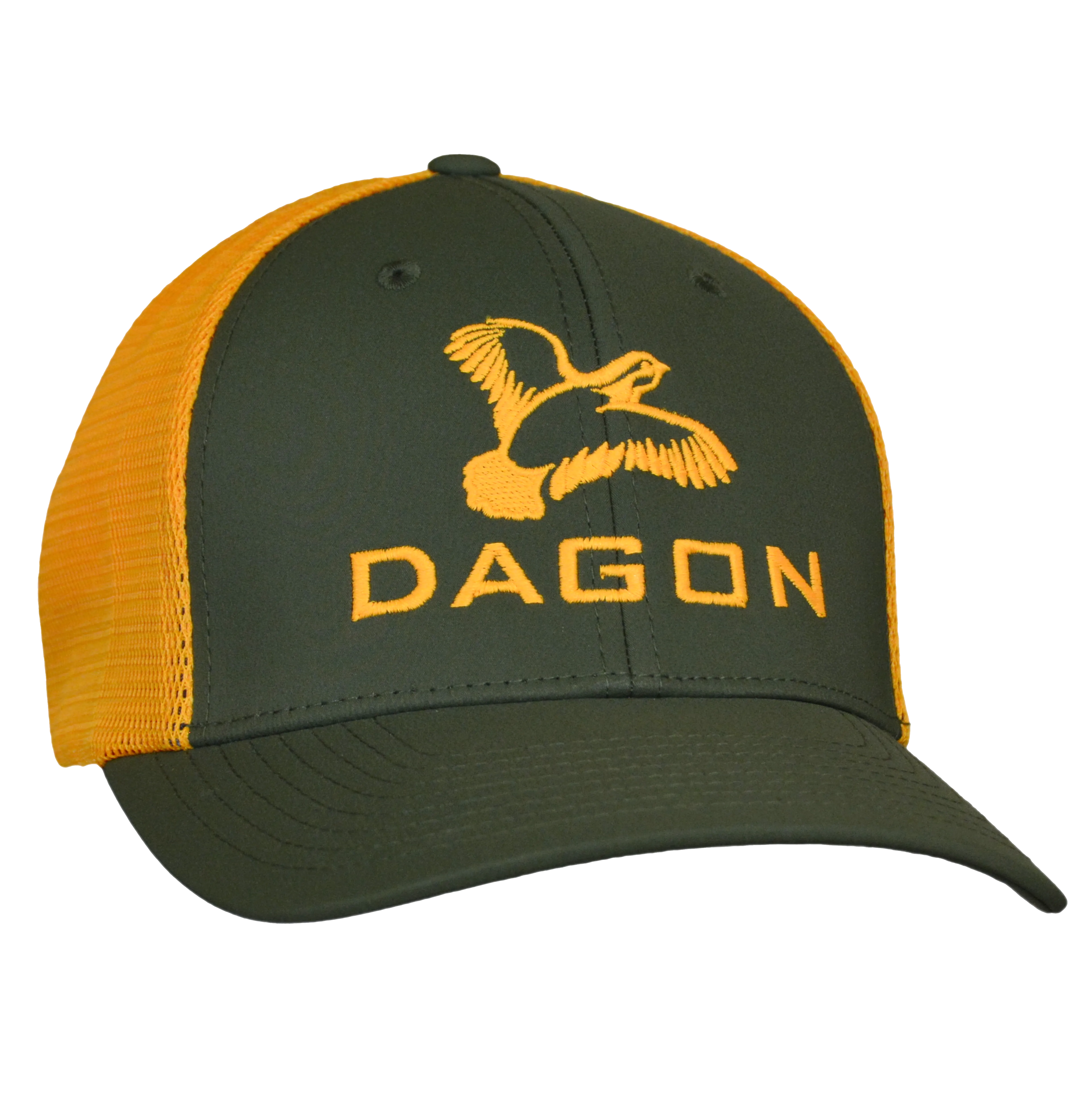 Embroidered Hunting Logo Hat