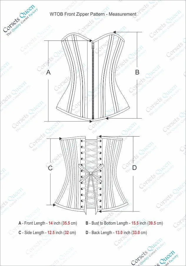Emi Waist Training Corset