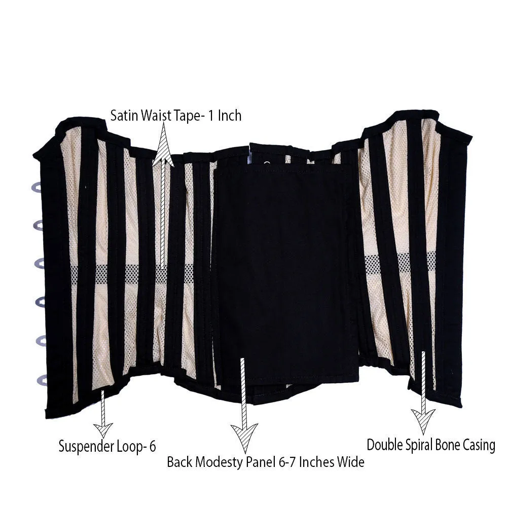 Emilia Waist Training Corset