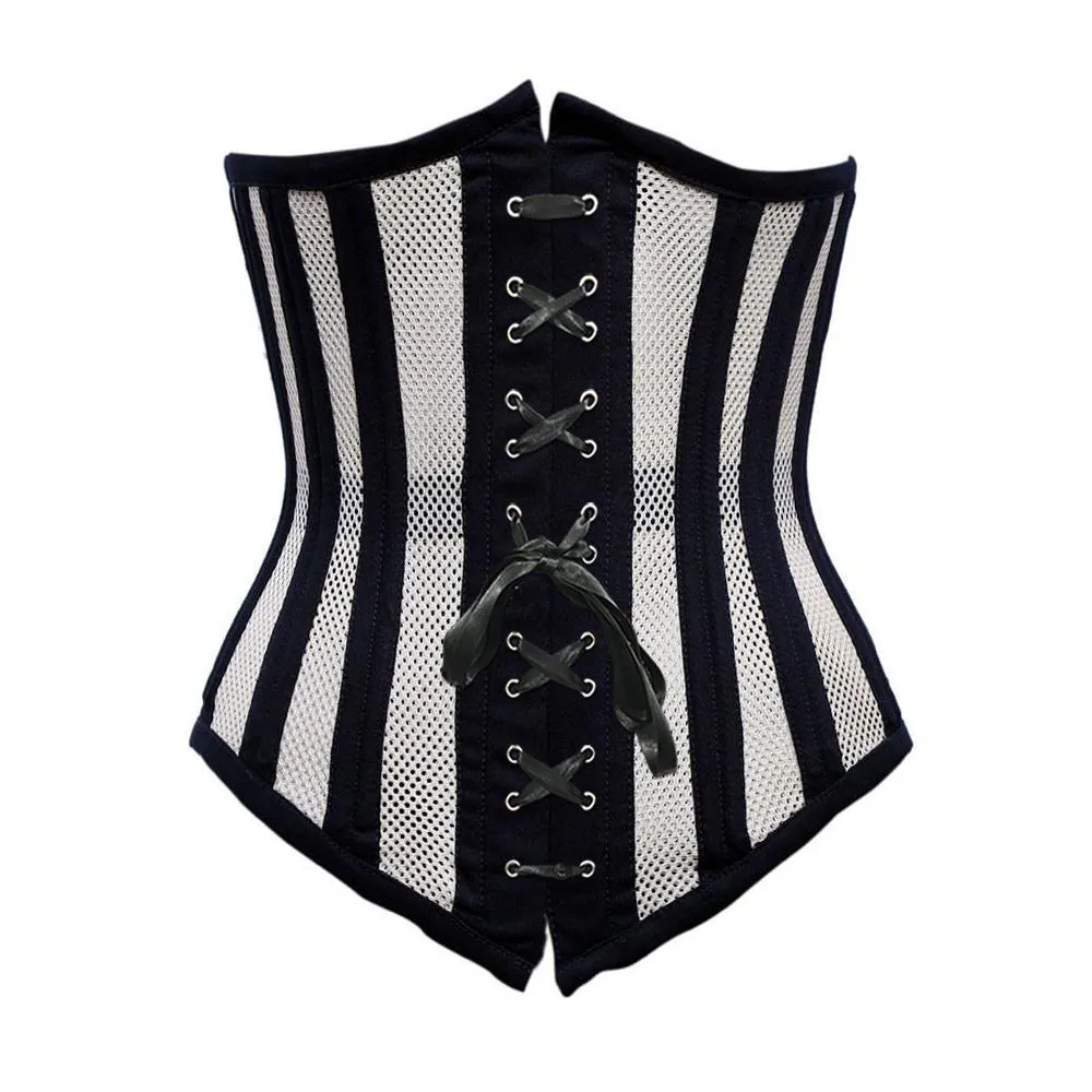 Emilie Longline Waist Training Corset