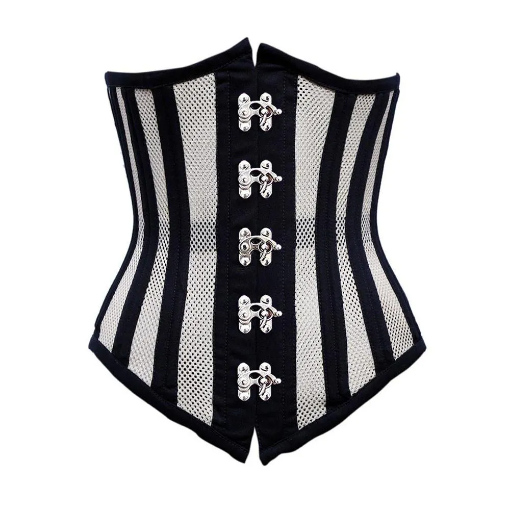 Emilie Longline Waist Training Corset