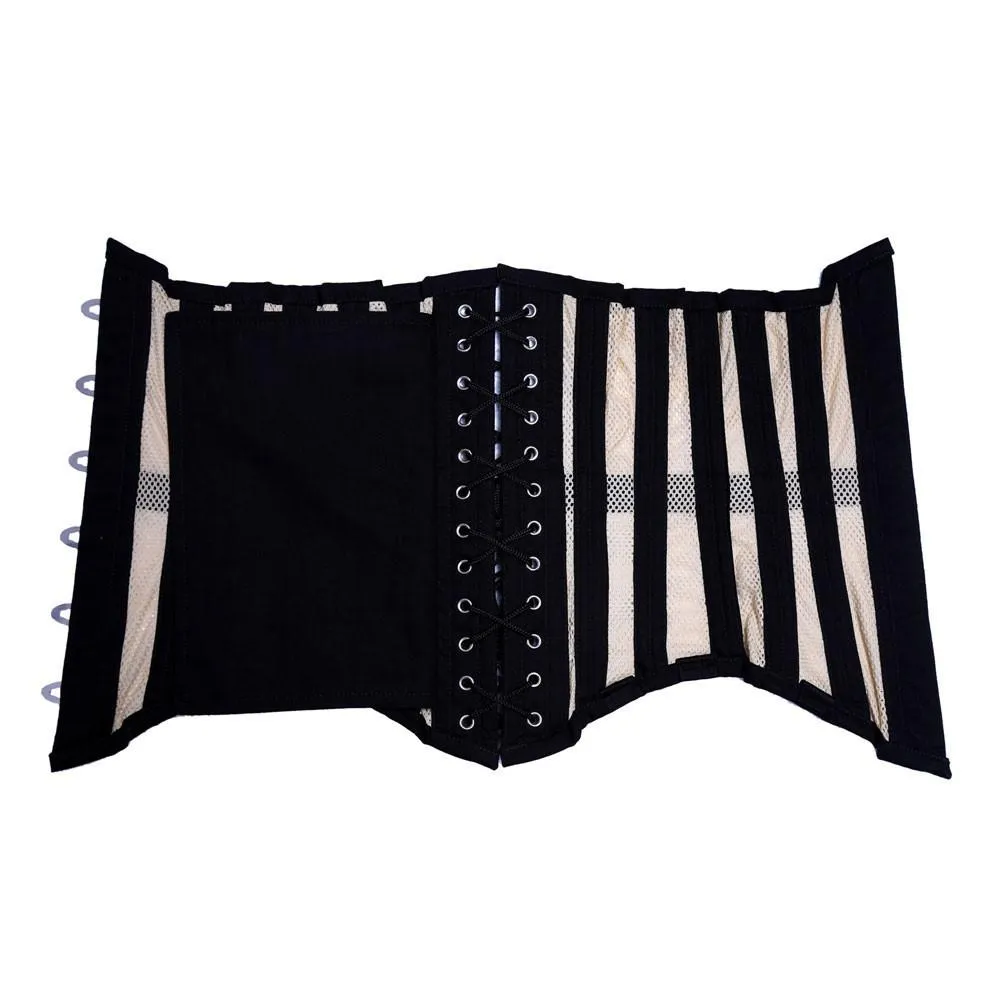 Emilie Longline Waist Training Corset