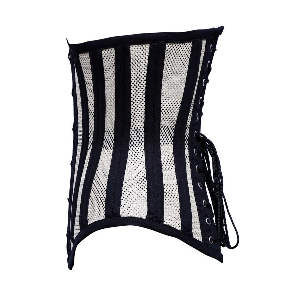 Emilie Longline Waist Training Corset