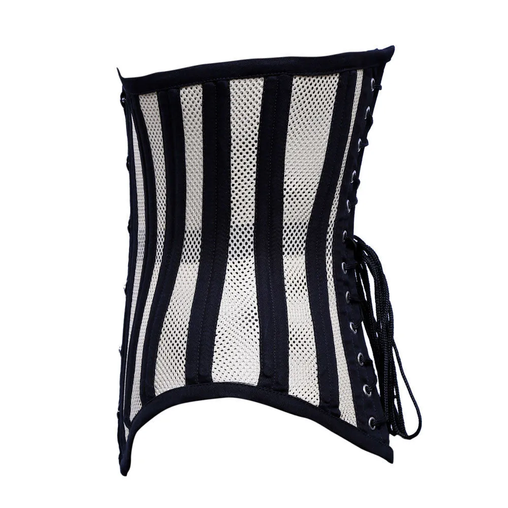 Emilie Longline Waist Training Corset