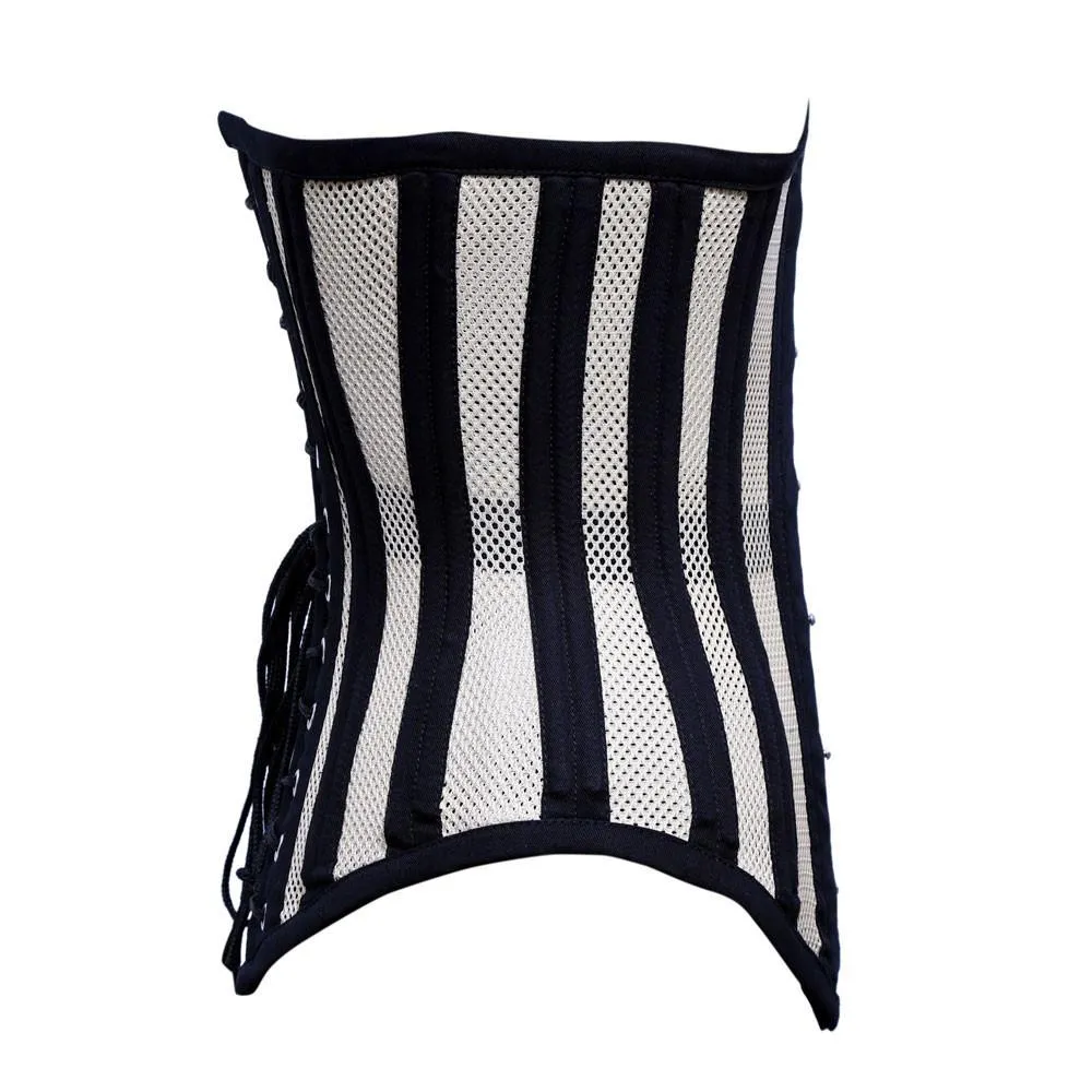 Emilie Longline Waist Training Corset