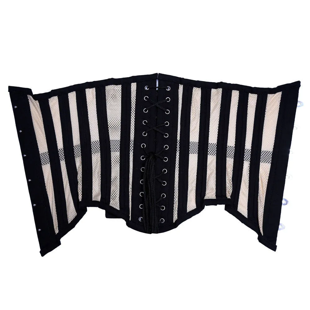 Emilie Longline Waist Training Corset