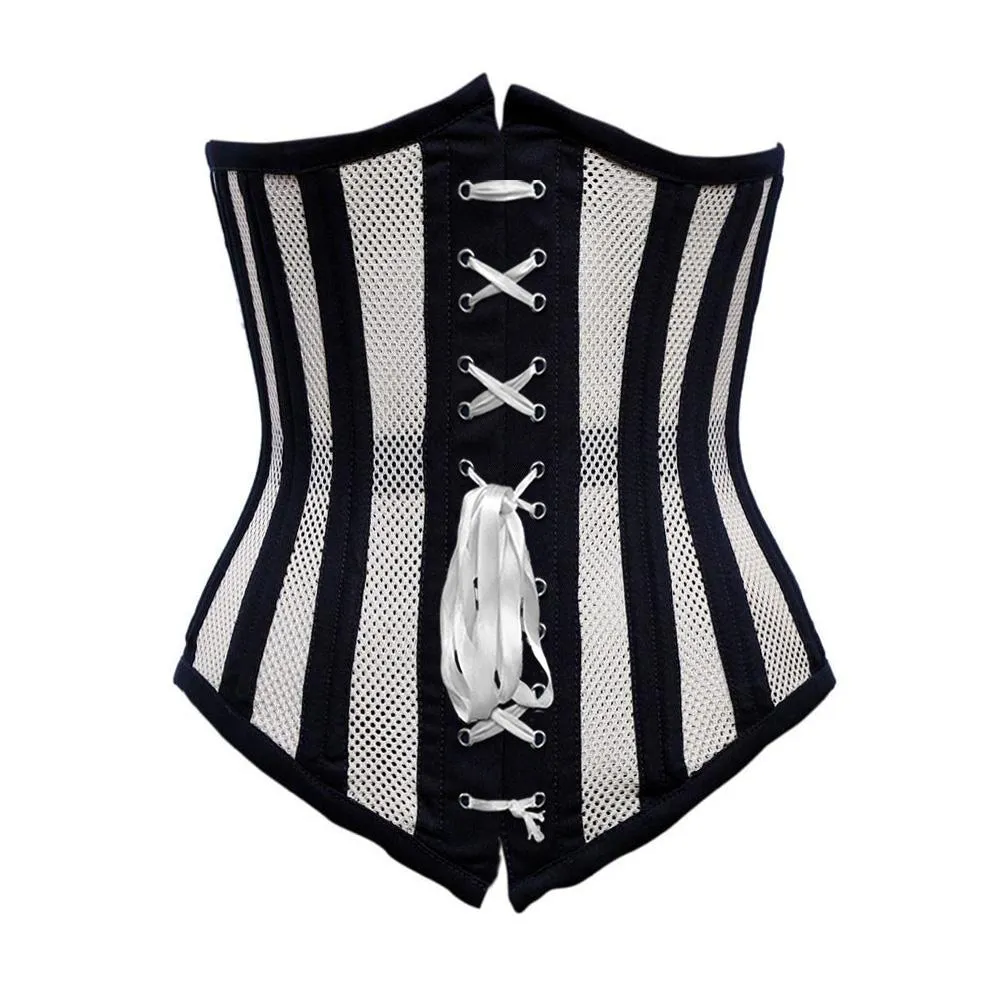 Emilie Longline Waist Training Corset