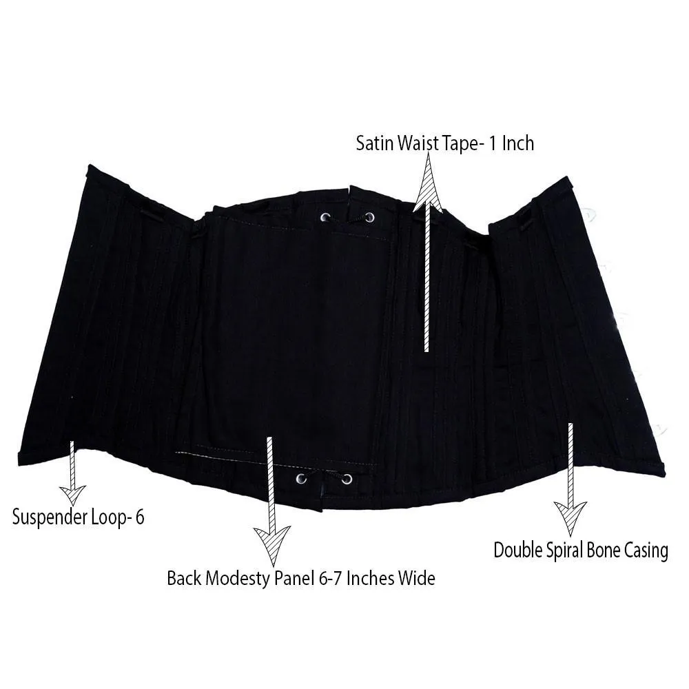 Emmah Waist Training Corset