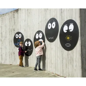 Emotions Chalkboards pk 5