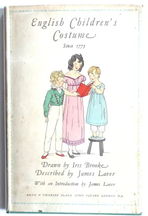 English Children's Costume Since 1775