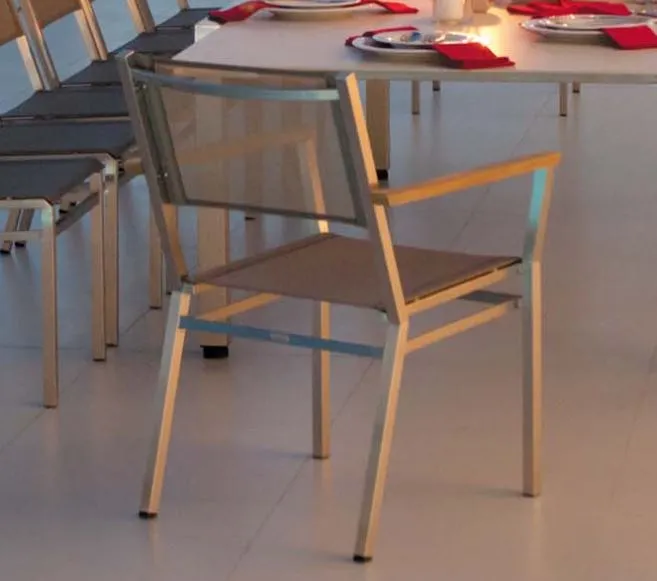 Equinox Armchair - Barlow Tyrie