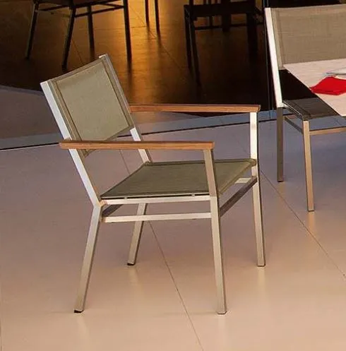 Equinox Armchair - Barlow Tyrie