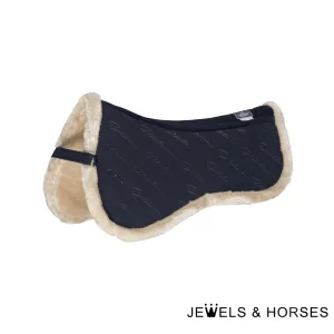 Eskadron Platinum Softshell Faux Fur Pad - Navy
