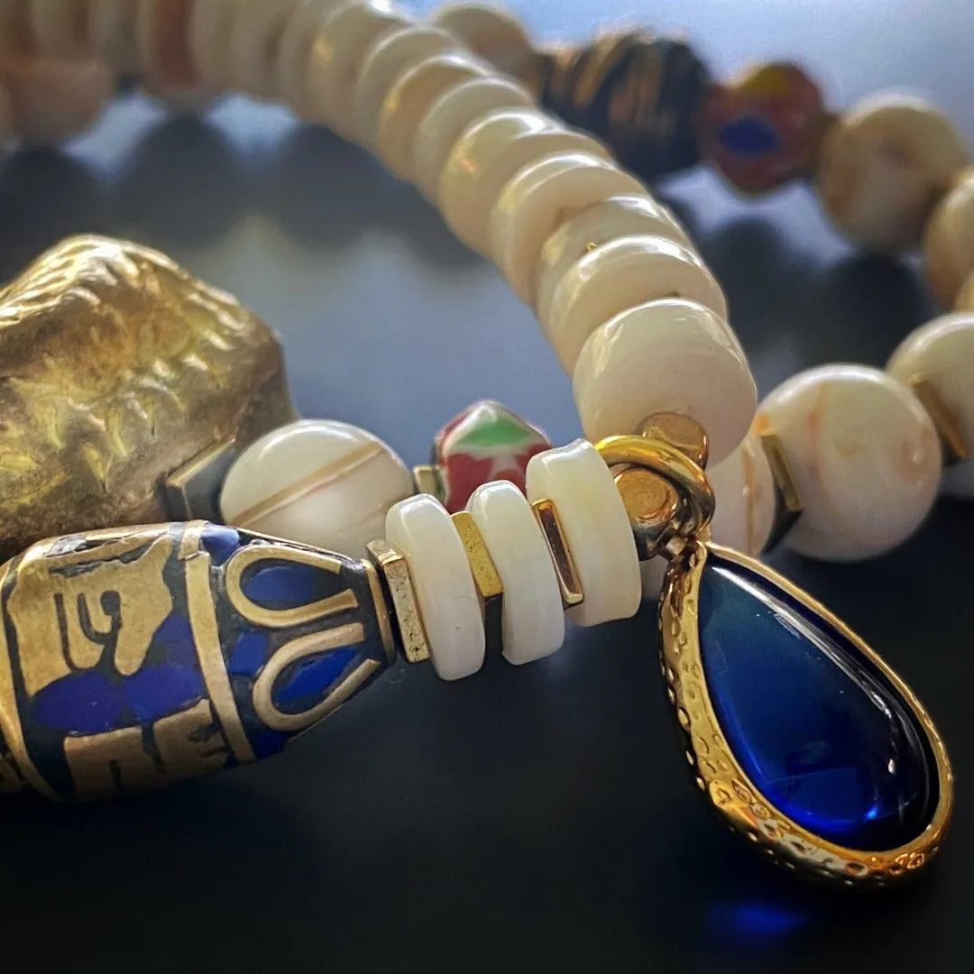 Ethnic Fashion Bracelet Set