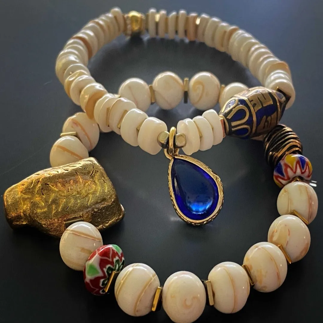 Ethnic Fashion Bracelet Set
