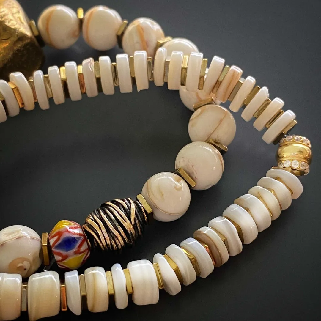 Ethnic Fashion Bracelet Set