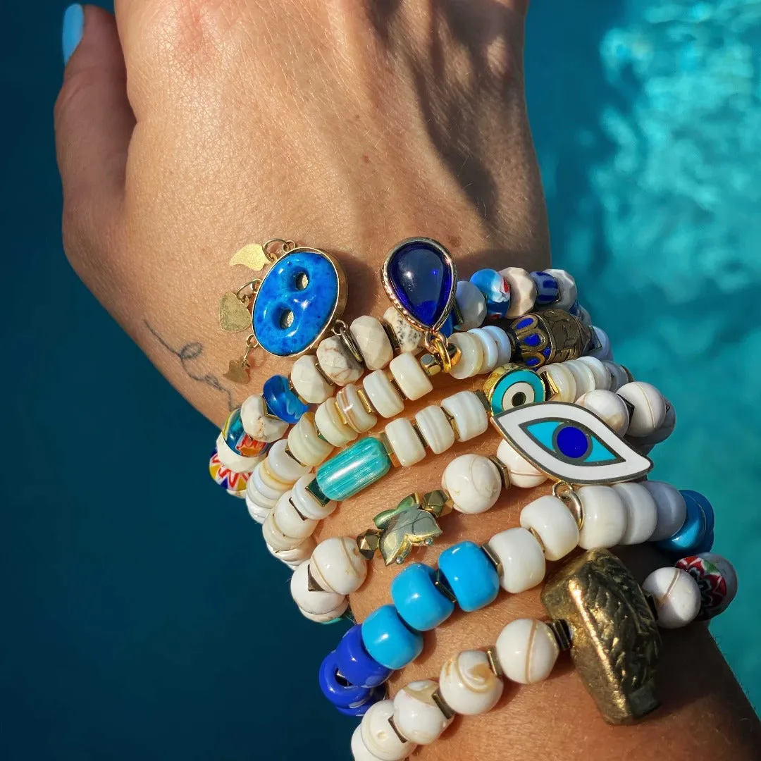 Ethnic Fashion Bracelet Set