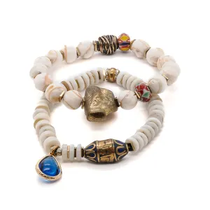 Ethnic Fashion Bracelet Set