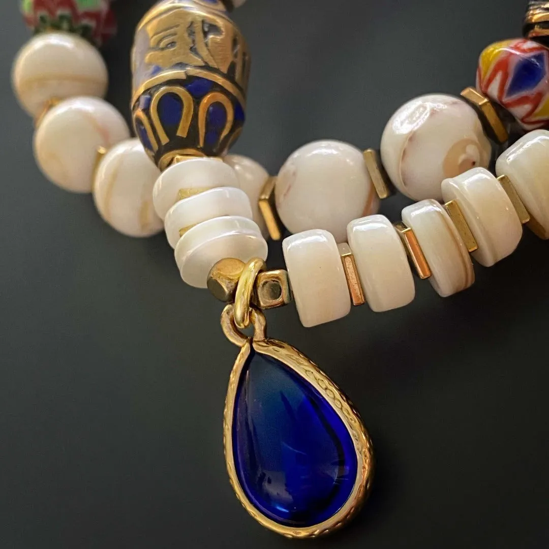Ethnic Fashion Bracelet Set