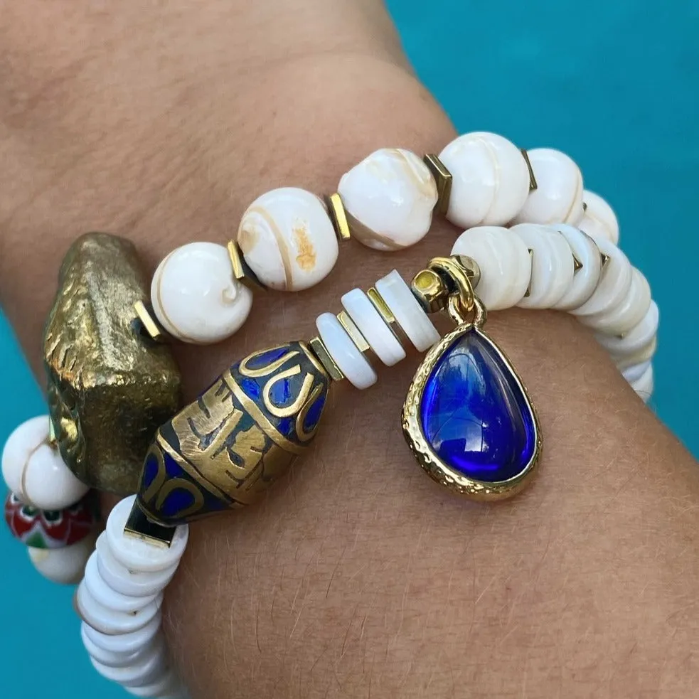 Ethnic Fashion Bracelet Set