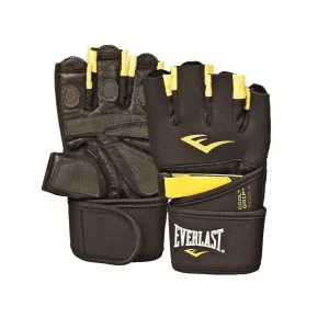 EVERLAST APEX WEIGHT GLOVES BLACK