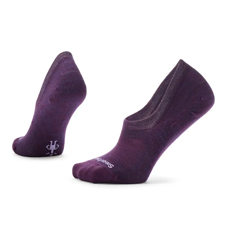 Everyday No Show Zero Cushion - Purple Iris