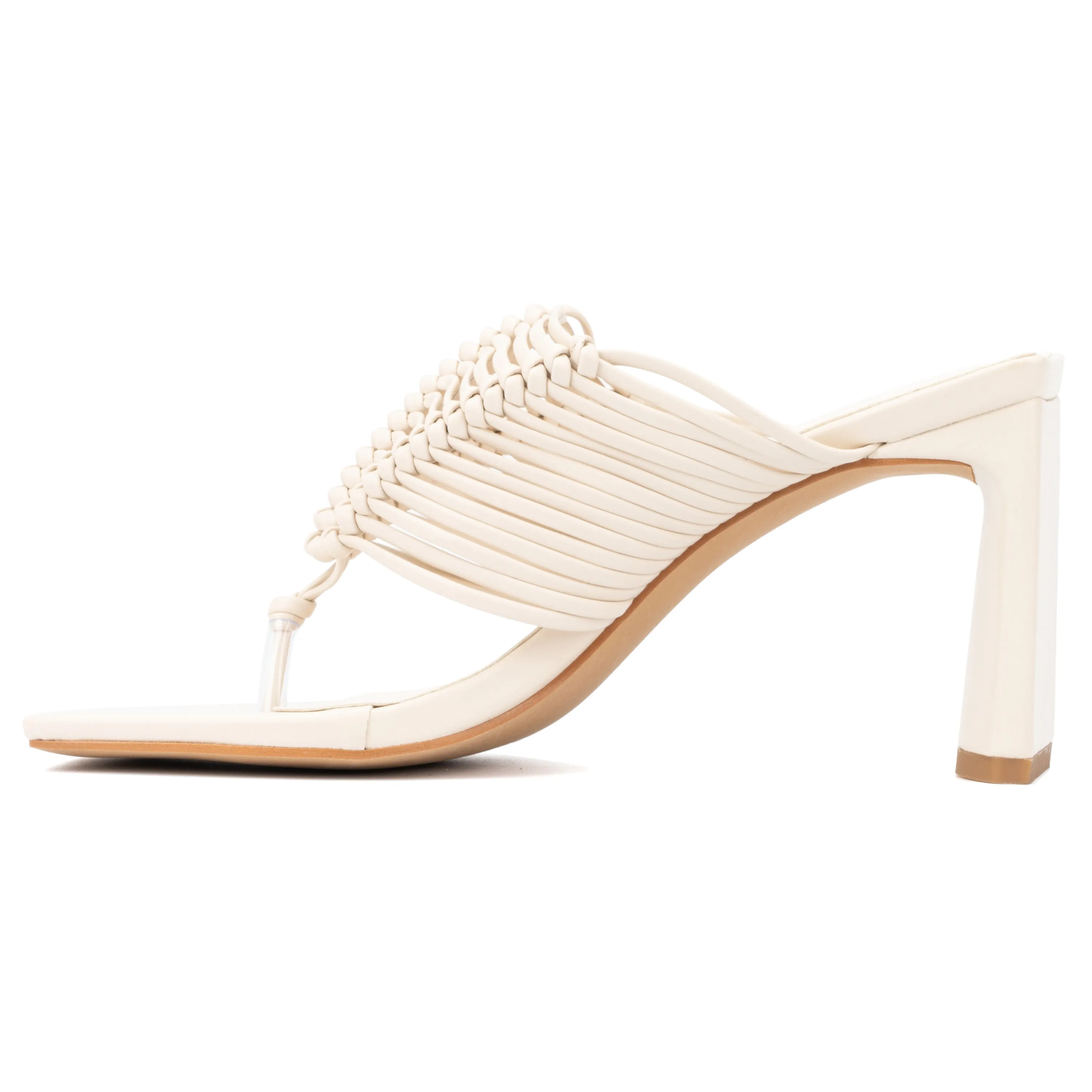Evianna Weave Thong Sandal