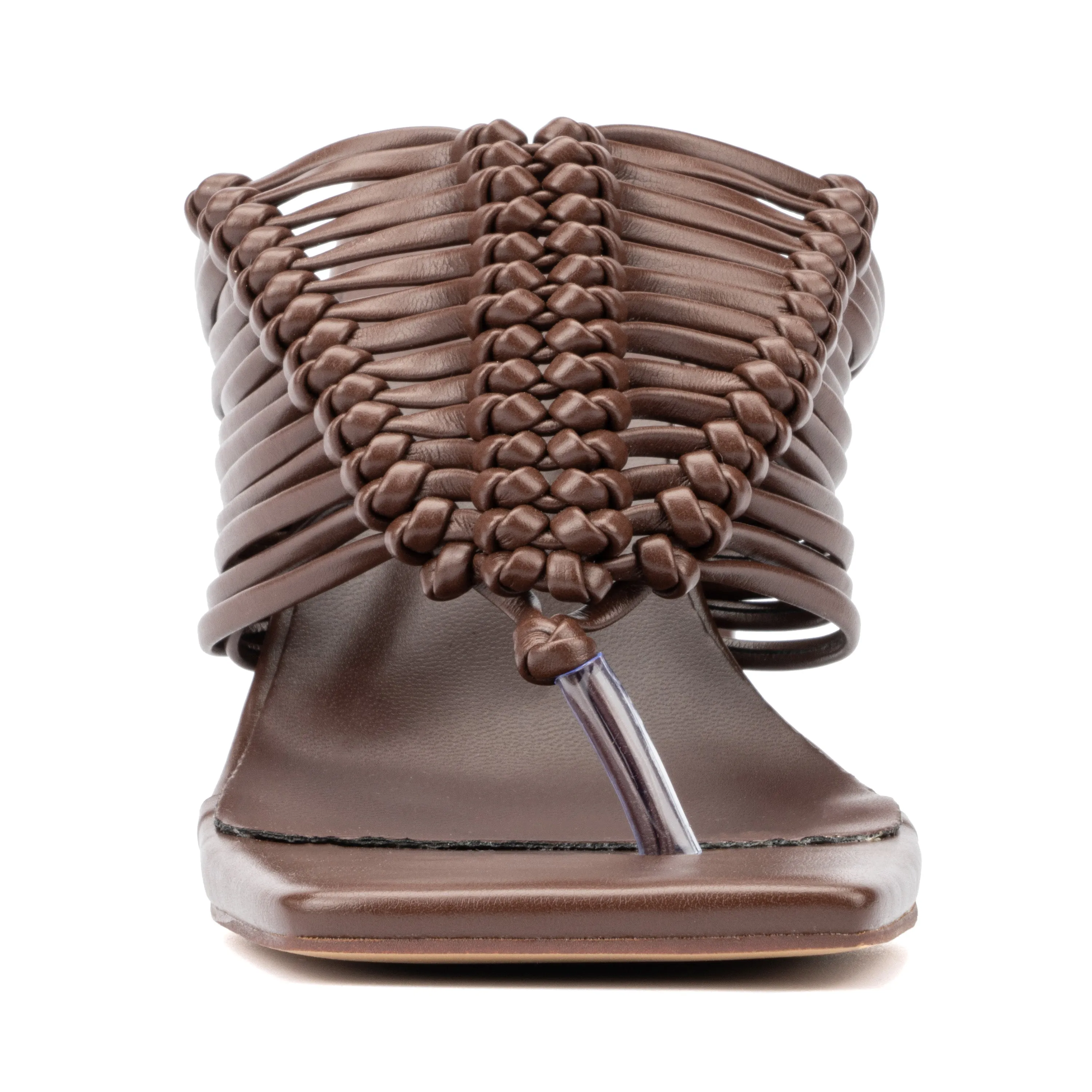 Evianna Weave Thong Sandal