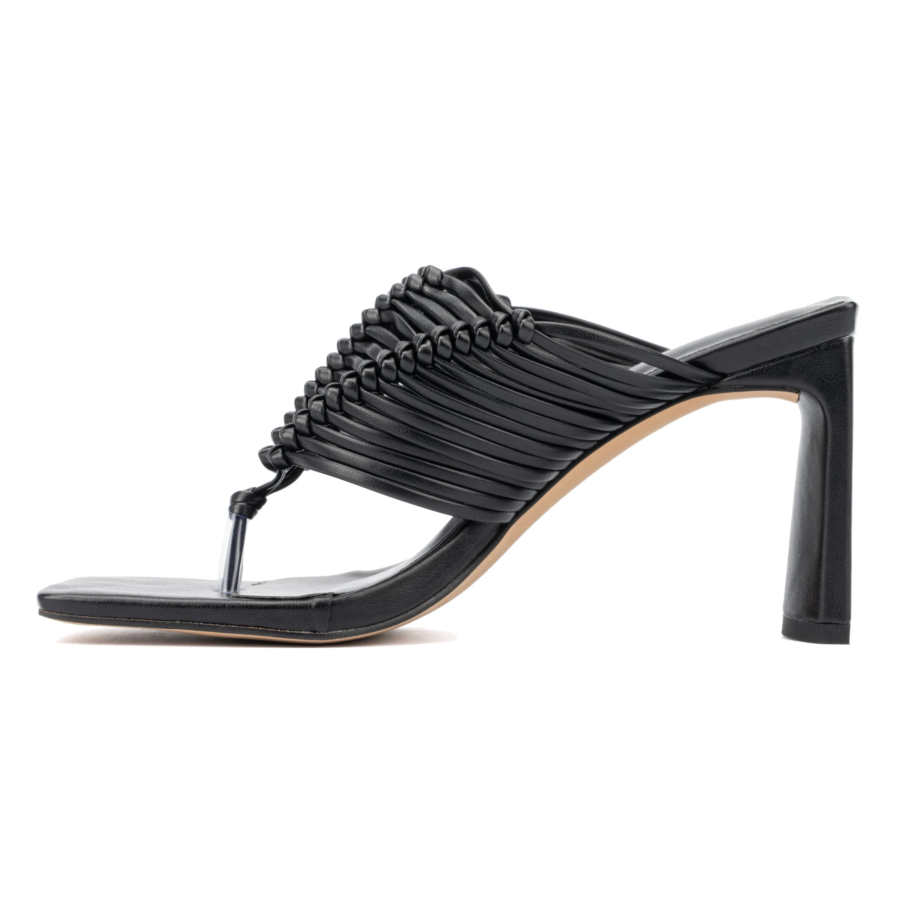Evianna Weave Thong Sandal