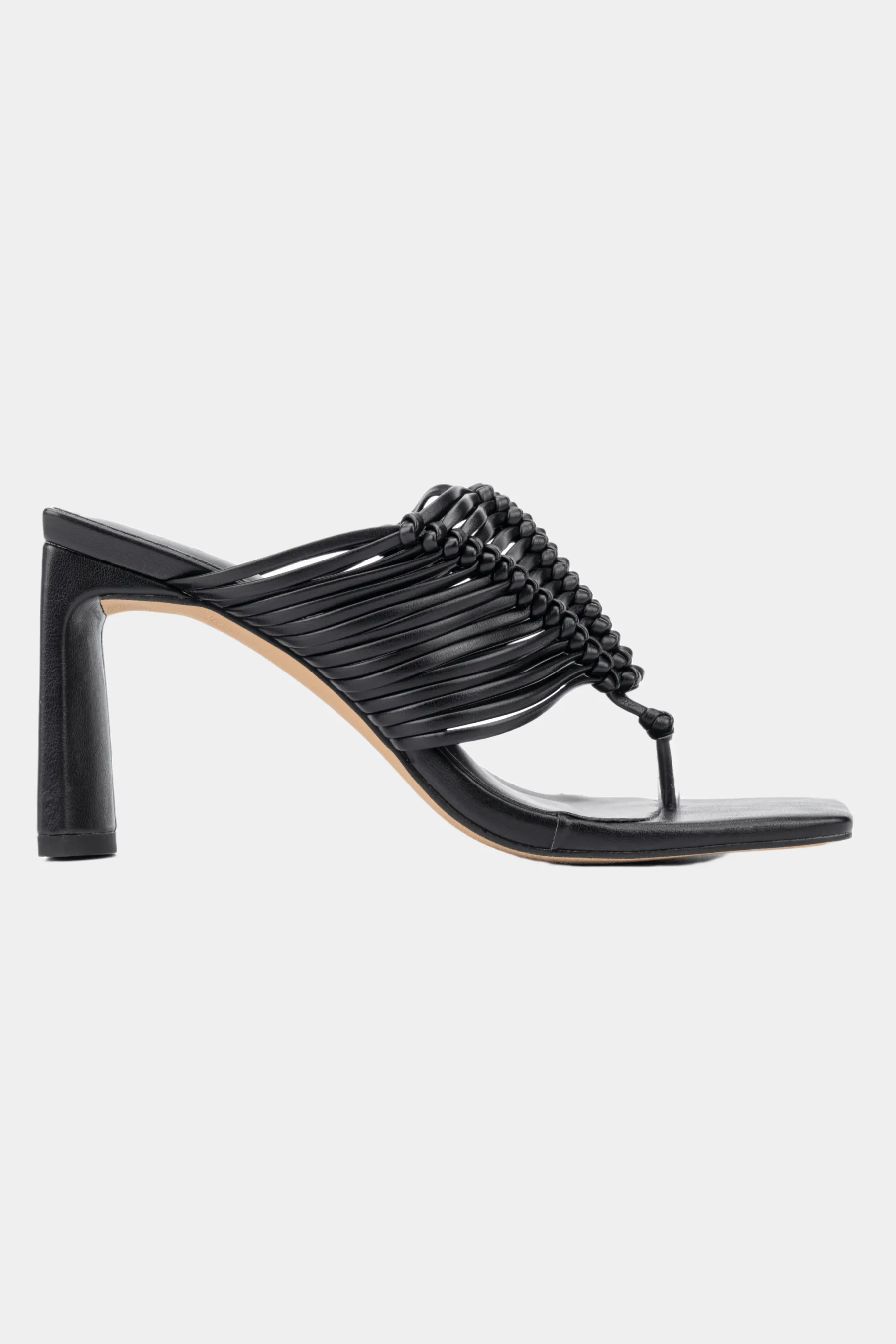 Evianna Weave Thong Sandal