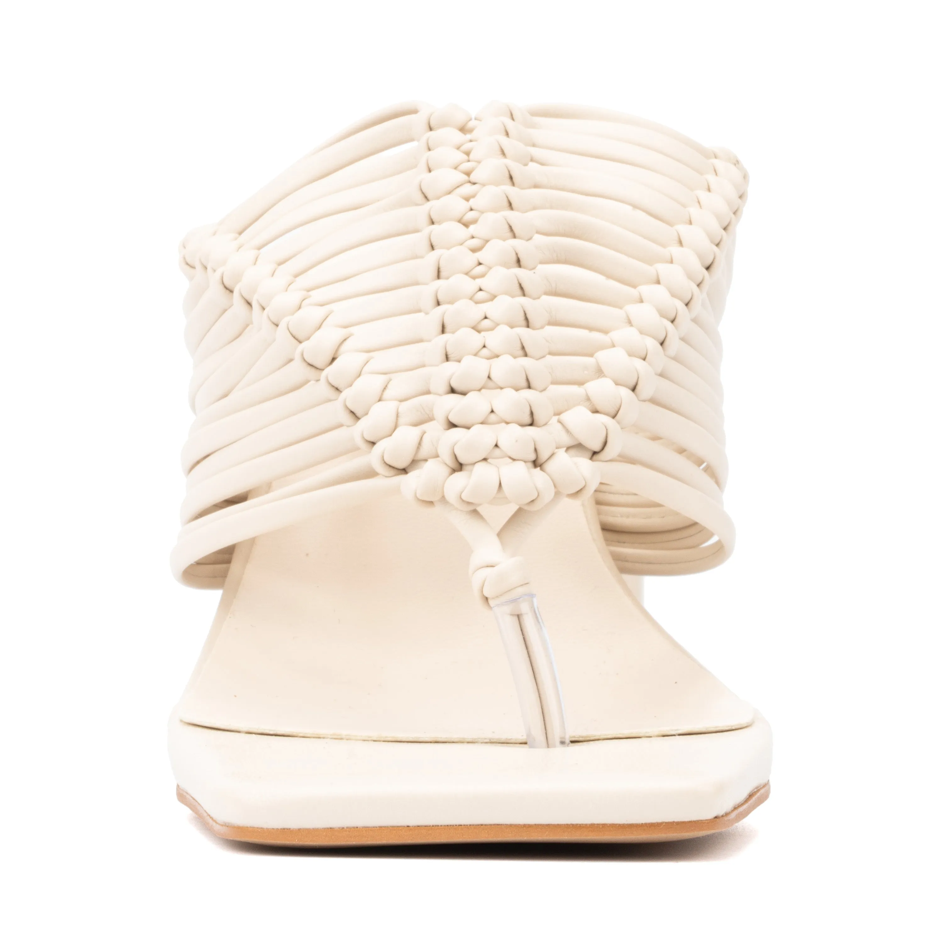 Evianna Weave Thong Sandal