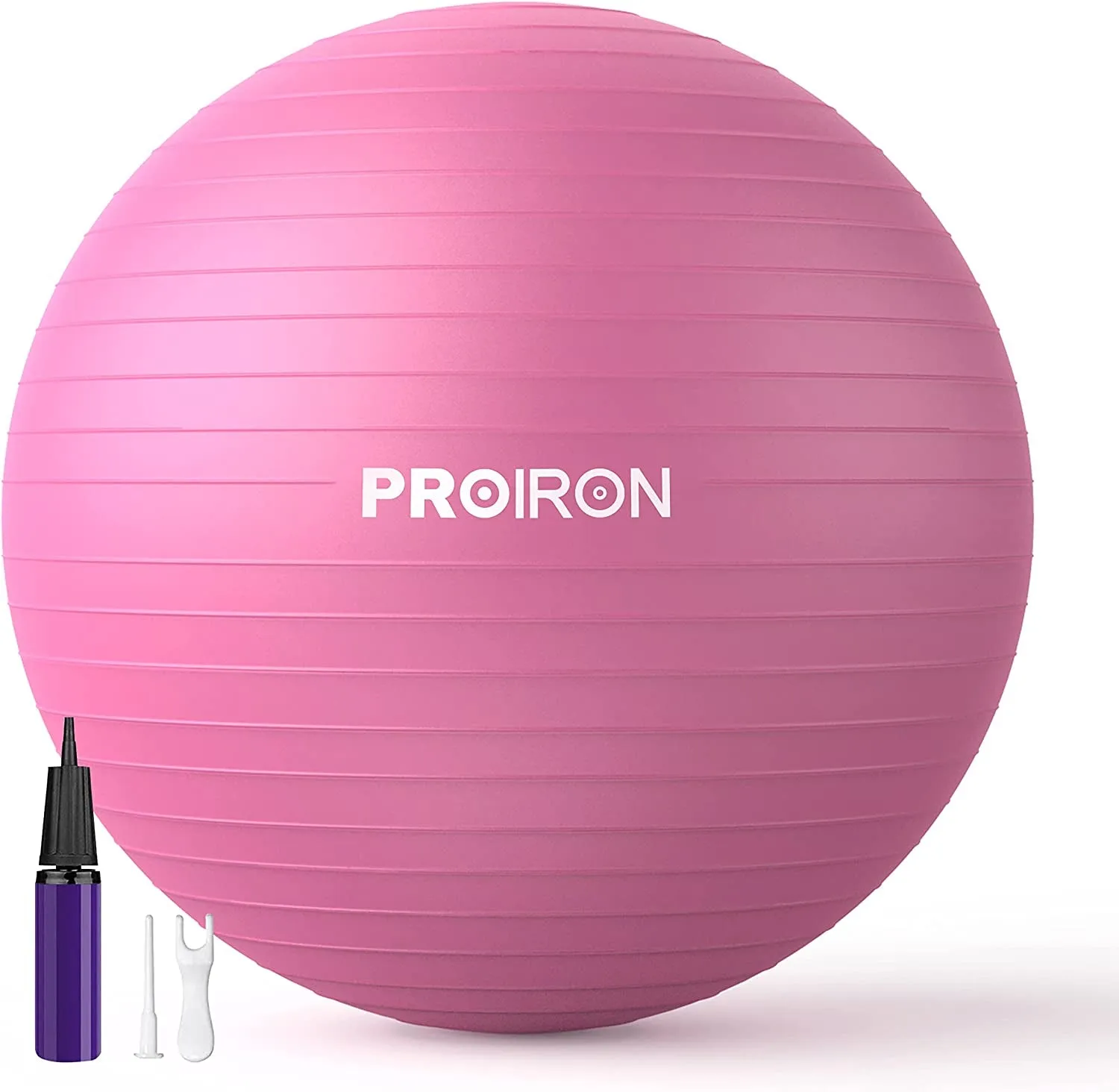 Exercise Ball - Anti-Burst Yoga Ball with Quick Pump 65 CM