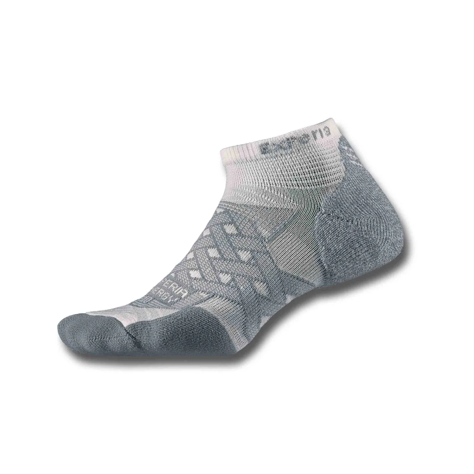 Experia Unisex XECU  1/4 Crew Running Socks