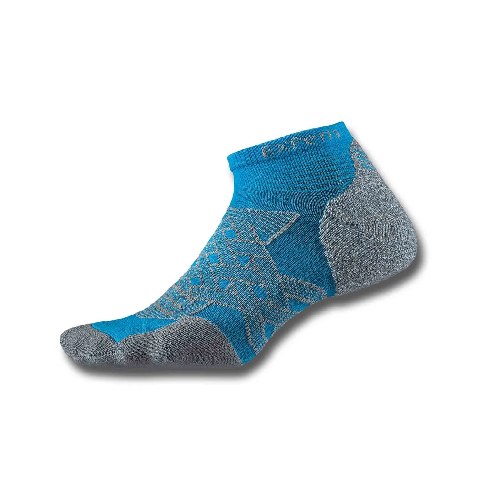 Experia Unisex XECU  1/4 Crew Running Socks