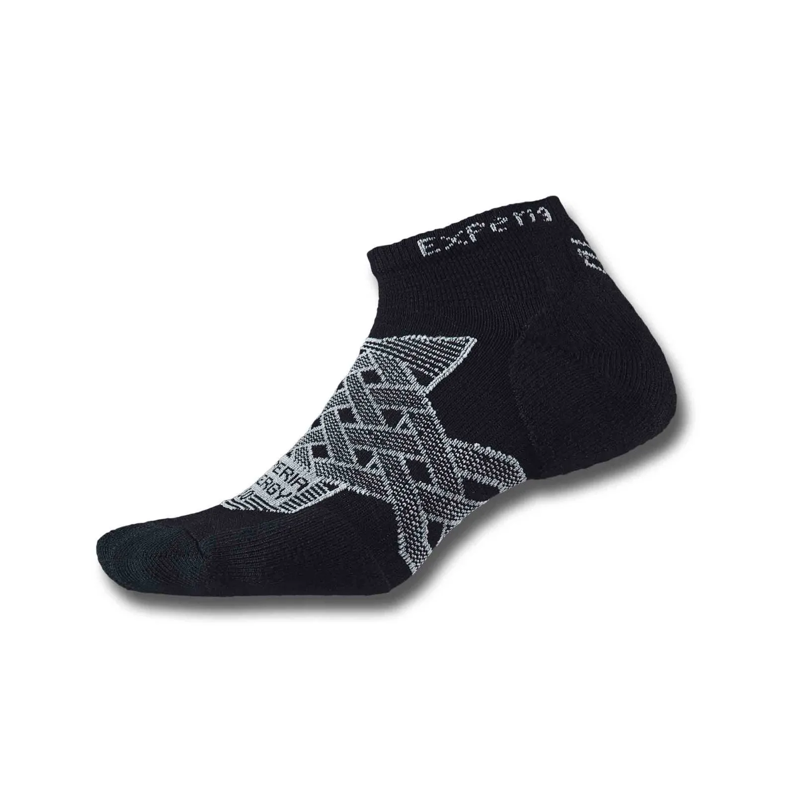 Experia Unisex XECU  1/4 Crew Running Socks